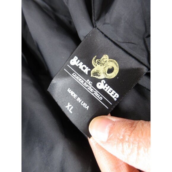 VINTAGE Tim McGraw Jacket XL Dancehall Doctors Tour Issued Satin Bomber - Picture 11 of 12